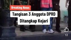 Korupsi Pokir DPRD Magetan: 3 Anggota DPRD di Angkut KPK