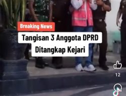 Korupsi Pokir DPRD Magetan: 3 Anggota DPRD di Angkut KPK
