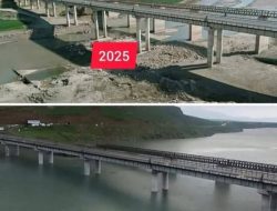 Kekeringan Iran dan Irak Bukan Alam, tapi Rekayasa IPTEK untuk Perang Sosial