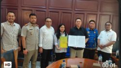 75 Ha Lahan Eks HGU PT Lonsum Diserahkan ke BPN Deli Serdang, Wabup Dorong Pemanfaatan untuk Masyarakat