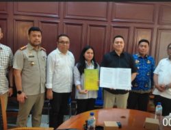 75 Ha Lahan Eks HGU PT Lonsum Diserahkan ke BPN Deli Serdang, Wabup Dorong Pemanfaatan untuk Masyarakat