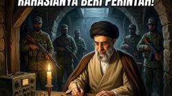 Di Era Radar Digital, Iran Balik ke Kurir Kuno: Rahasia Perang yang Tak Terdeteksi!