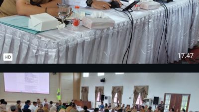 Tanggapan Positif: Pemkab Deli Serdang Teladan dalam Perang Melawan Narkoba