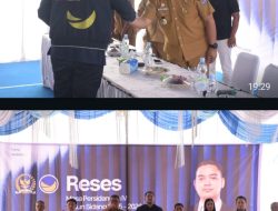 Prananda Surya Paloh Apresiasi Bupati Deli Serdang, Sinergi Pusat-Daerah Kunci Tuntaskan Krisis Agraria dan Infrastruktur di Deli Serdang