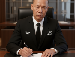 Bangunlah Lembaga Negara yang Bertanggung Jawab, Bukan Hanya Bupati yang Disalahkan! Oleh ; Hasan Basri Siregar ketua JWI DS