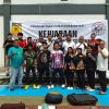 Kejuaraan Karate Antar Dojo Ke-4 “Piala Ketua DPRD” Resmi Bergulir