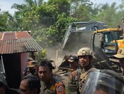 Pemkab Deli Serdang sukses tertibkan 7 bangunan ilegal di atas aset daerah, wujudkan tata ruang tertib dan berkelanjutan