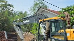Tertibkan Bangunan Ilegal di Atas Aset Daerah, Pemkab Deli Serdang Tegas Wujudkan Tata Ruang dan Tingkatkan PAD