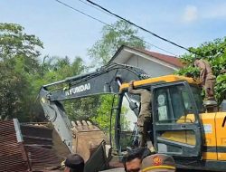 Tertibkan Bangunan Ilegal di Atas Aset Daerah, Pemkab Deli Serdang Tegas Wujudkan Tata Ruang dan Tingkatkan PAD