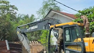Tertibkan Bangunan Ilegal di Atas Aset Daerah, Pemkab Deli Serdang Tegas Wujudkan Tata Ruang dan Tingkatkan PAD