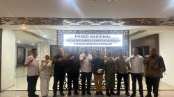 Tokoh Masyarakat Langkat Kunjungi Kemensos dan Kemendagri Minta Realisasi Bantuan Bencana Banjir