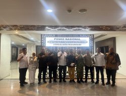 Tokoh Masyarakat Langkat Kunjungi Kemensos dan Kemendagri Minta Realisasi Bantuan Bencana Banjir