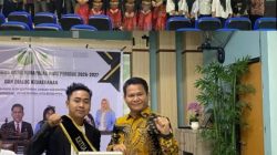 Pelantikan Himpunan Mahasiswa Padang Lawas Periode 2026–2027 Berlangsung dengan Khidmat dan Penuh Semangat Kebersamaan