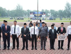 Peringati Harkitnas ke-118, Wabup Deli Serdang Ajak Jaga Tunas Bangsa dan Perkuat Persatuan