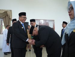 53 Pejabat Dilantik, Bupati Deli Serdang Tekankan Evaluasi 6 Bulan dan Ancaman Demosi