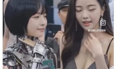 China Ciptakan Robot Setara Manusia, Indonesia Terjebak Skandal Ijazah Palsu: Kegagalan Pemerintah dalam Revolusi IPTEK?