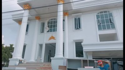 MAFIA TANAH DELI SERDANG: VILA MEWAH DPRD TANPA IZIN, Jhon Erwin Tambunan: “HUKUM TAK KENAL KEKEBALAN OKNUM PEJABAT!”