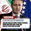 IRAN 47 TAHUN DIKUTUK EMBARGO BARAT: Negara Islam yang Selalu Lindungi Sunni Bosnia, Palestina, hingga Yaman—Indonesia Berikutnya?