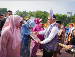 Bupati Deli Serdang Wujudkan Visi Pendidikan Unggul: Nol Toleransi Pungli