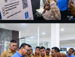 Bupati Deli Serdang Aktif Tinjau MPP: Komitmen Tinggi Perbaiki Layanan Publik demi Kemudahan Masyarakat
