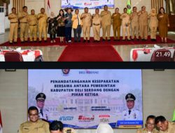 Deli Serdang Fokus Kolaborasi dengan 5 Kampus Elite: SDM Unggul dan Inovasi Jadi Senjata Baru Lawan Kemiskinan Daerah