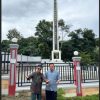 “Katalis Leluhur: Profesor Dunia H-Index 81 Samakan Tugu Sihotang dengan Reaksi Kimia yang Hidupkan Budaya Batak di Tengah Modernisasi”