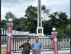“Katalis Leluhur: Profesor Dunia H-Index 81 Samakan Tugu Sihotang dengan Reaksi Kimia yang Hidupkan Budaya Batak di Tengah Modernisasi”