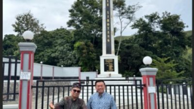 “Katalis Leluhur: Profesor Dunia H-Index 81 Samakan Tugu Sihotang dengan Reaksi Kimia yang Hidupkan Budaya Batak di Tengah Modernisasi”