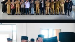 Wabub Tekankan Objektivitas Penilaian