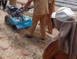 Bupati Deli Serdang Hadirkan Solusi Nyata untuk Petani Sidodadi, Biaya Olah Lahan Turun Rp30 Ribu per Rante