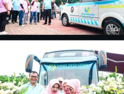 Deli Serdang Luncurkan Mobil IVA Mobile: Bupati Asri Ludin Tekankan Deteksi Dini Kanker Serviks Hingga ke Desa Terpencil