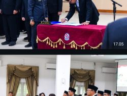 Bupati Deli Serdang Copot Pejabat Gagal Kerja: Kamaruzzaman Dipecat Hormat, 28 Lainnya Digeser demi Integritas dan Performa