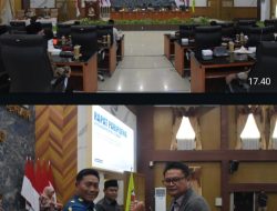 DPRD Deli Serdang Sahkan LKPJ Bupati 2025: Panggilan Kuat untuk Sinergi Kolaborasi Pemerintahan