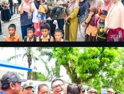 Bupati Deli Serdang Resmikan Rehabilitasi Dua SD di Tanjung Morawa, Investasi untuk Generasi Emas 2045
