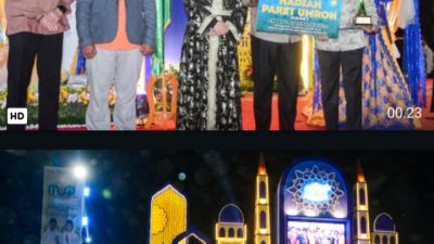 Tanjung Morawa Juara Umum MTQ ke-59, Labuhan Deli Tuan Rumah Tahun Depan