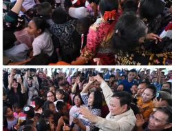 Prabowo Tiba di Miangas, Tegaskan Negara Hadir Hingga Ujung Utara Indonesia