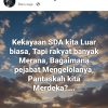 Kekayaan SDA Luar Biasa, Rakyat Justru Merana: Tata Kelola Dipertanyakan, Pantaskah Kita Disebut Merdeka?