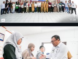Tekan Pengangguran, Deli Serdang Buka Ratusan Peluang Kerja Lewat Job Fair