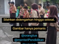 Orang Tua Geram: Kebijakan ‘Naik Kelas Otomatis’ Sejak 2013 Ciptakan Generasi Ijazah Kosong dan Malas Belajar