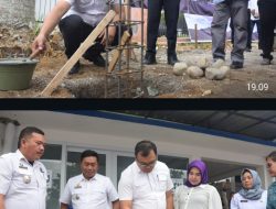 Kolaborasi Pemkab dan PT Galatta Hadirkan Gedung Rawat Inap Baru RSUD Pancur Batu