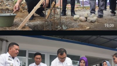 Kolaborasi Pemkab dan PT Galatta Hadirkan Gedung Rawat Inap Baru RSUD Pancur Batu