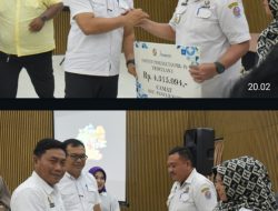 Pertama di Sumut, Kadus di Deli Serdang Terima Insentif Pemungutan Pajak