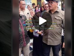 Bupati Deli Serdang Murka: Penyedia Buku Hanya Kejar Komisi, Anggaran Negara Dihabiskan Seenaknya