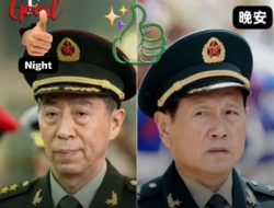 Jenderal Puncak di China Tetap Dihukum Mati: Publik Indonesia Desak Ketegasan Sama Tanpa Pandang Bulu