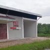 Keabsahan Dipertanyakan — Gedung Koperasi Merah Putih Dibangun di Lahan Bekas PTPN, Camat Mengaku Tak Tahu