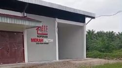 Keabsahan Dipertanyakan — Gedung Koperasi Merah Putih Dibangun di Lahan Bekas PTPN, Camat Mengaku Tak Tahu