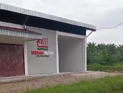 Keabsahan Dipertanyakan — Gedung Koperasi Merah Putih Dibangun di Lahan Bekas PTPN, Camat Mengaku Tak Tahu