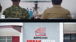Presiden Resmikan Operasionalisasi Koperasi Desa Merah Putih, Deli Serdang Siapkan 394 Koperasi