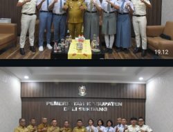 Empat Putra-Putri Terbaik Deli Serdang Ikuti Seleksi Paskibraka Sumut