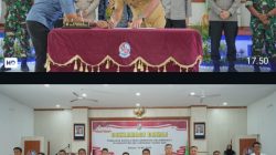 Menuju Pilkades Serentak 2026, Deli Serdang Deklarasikan Pemilu Desa yang Damai
